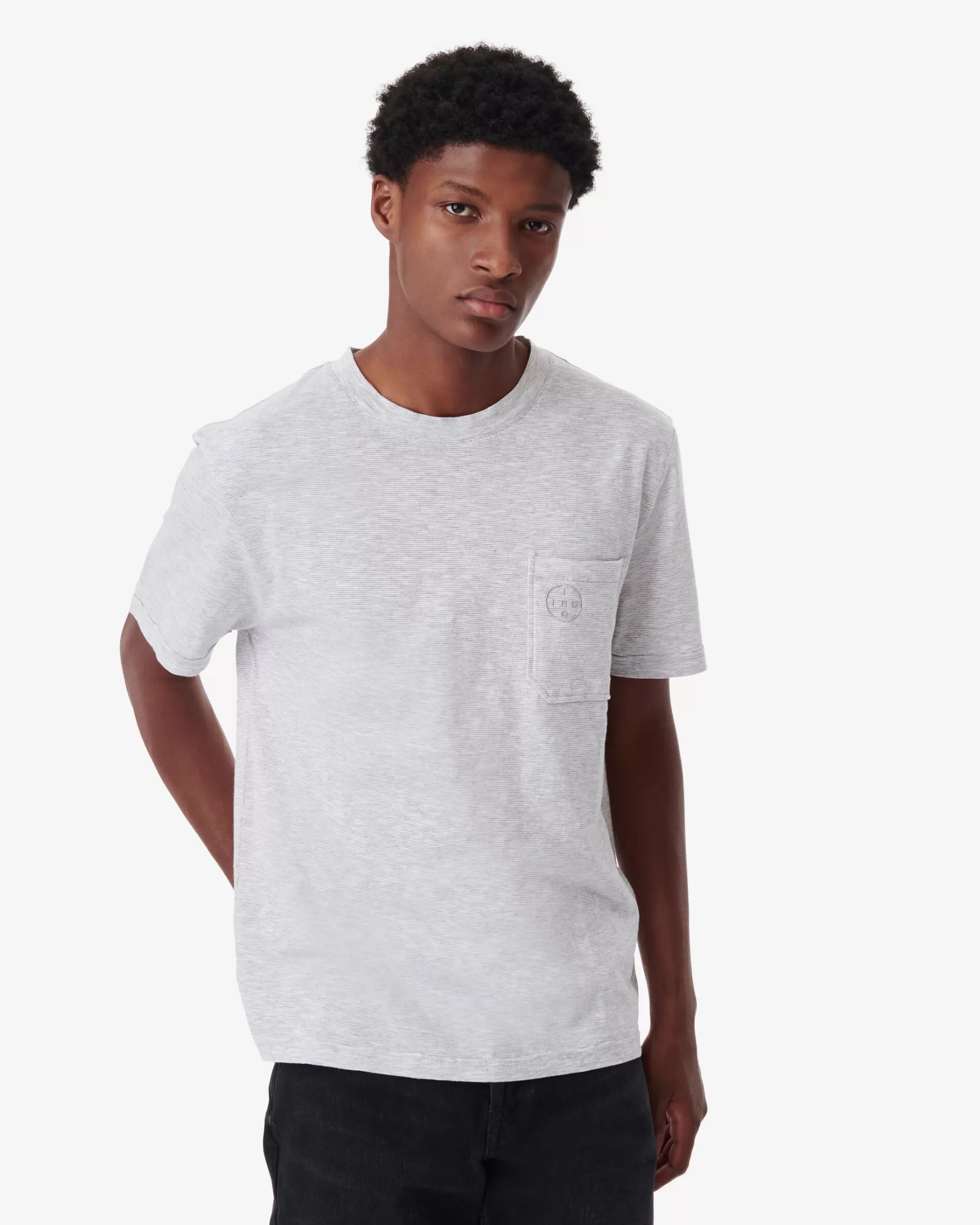 Store T-Shirt Col Rond Vitto Homme T-Shirts